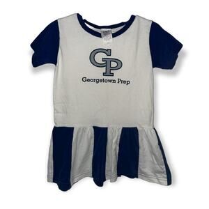 Georgetown Prep Little Girls Dress SZ 2 EUC